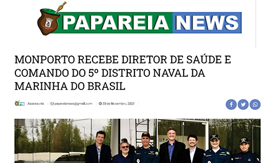 Papareia News